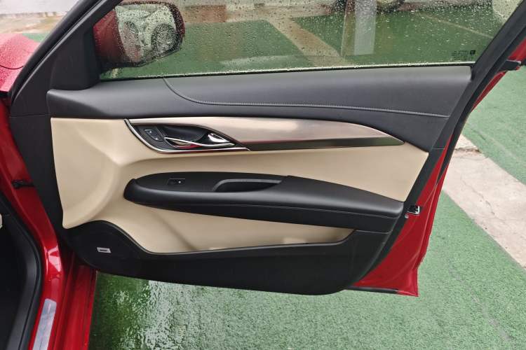 Used Cadillac ATS-L 2014 25T Comfort Model