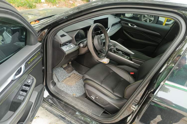 Used Geely Auto Preface 2023 1.5TD Fuyao Version Driver Seat