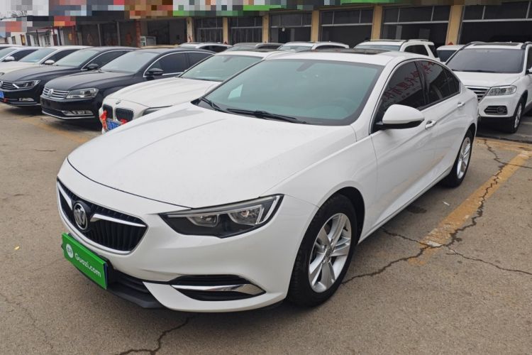 Used Buick Regal 2019 20T Elite Version China V Standard