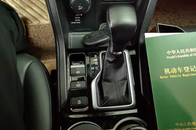 Used Jeep Grand Commander 2018 2.0T Four-Wheel Drive Prestige Edition China V
