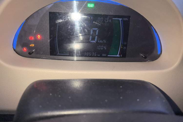 Used JMEV E160 2017 E160 Comfort Model
