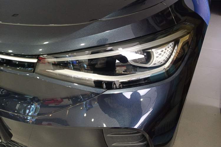 Used Volkswagen ID.4 CROZZ 2025 Pure Edition