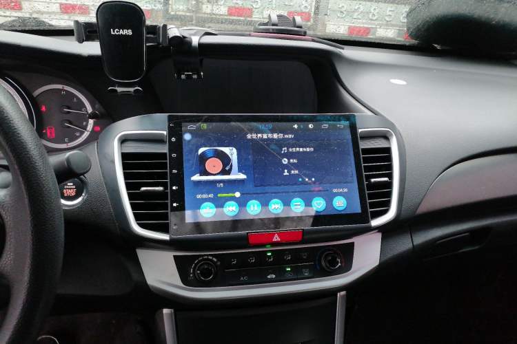 Used Honda Accord 2015 2.0L LXS Elite Edition
