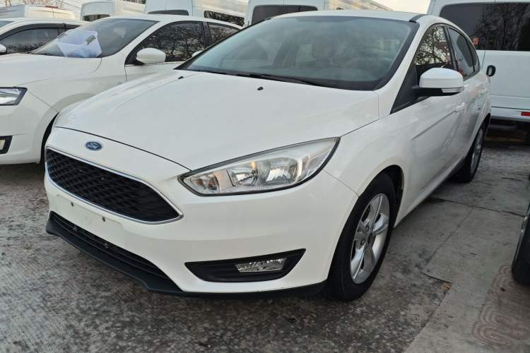 Used Ford Focus 2015 Hatchback 1.6L Automatic Comfort Model