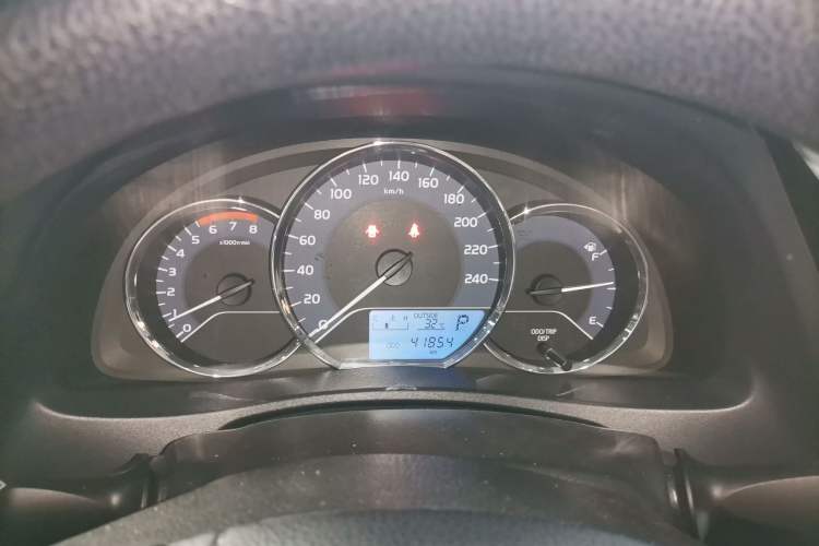 Used Toyota Levin 2017 Revised 185T CVT Elite Edition China V Standard