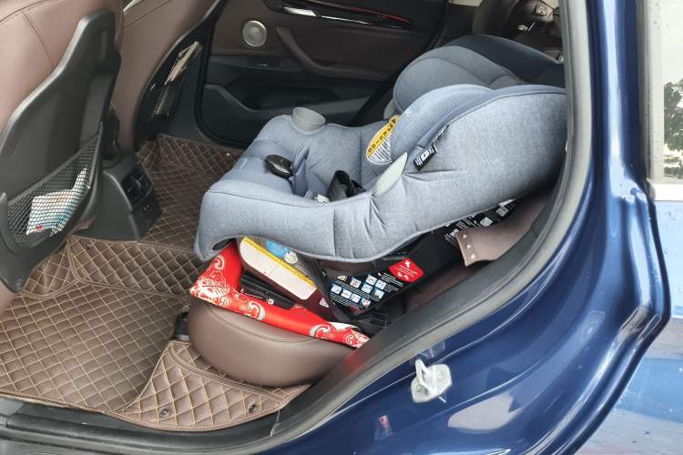 Used BMW X1 2021 sDrive20Li Premium Edition
