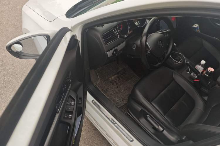 Used Volkswagen Sagitar 2018 280TSI DSG Comfort Model
