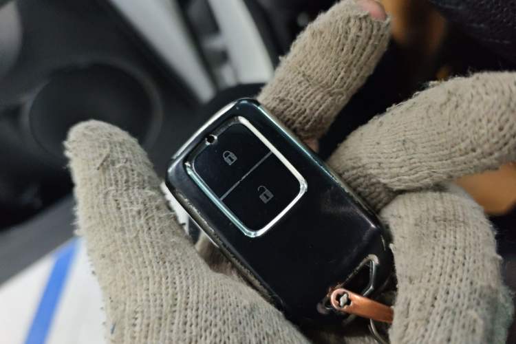 Used Honda XR-V 2021 1.5L CVT Comfort Version