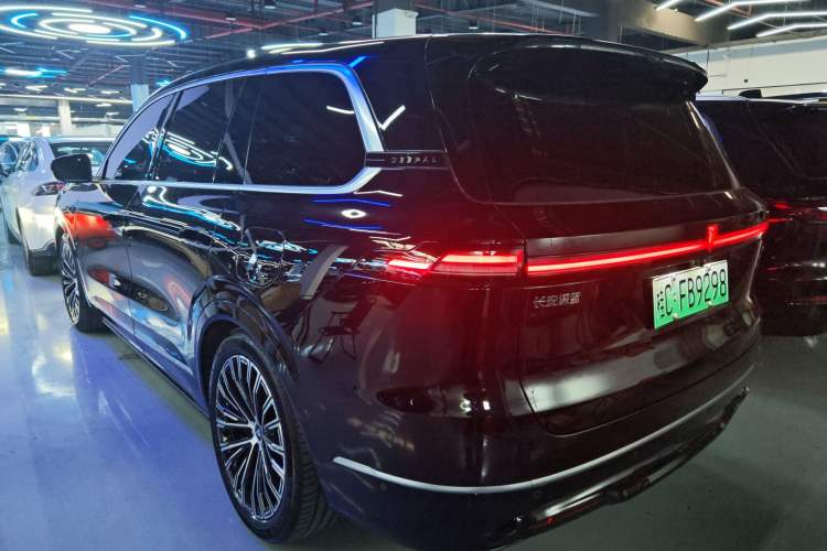 Used Deepal S09 2025 Four-Wheel Drive Ultra+ Custom Edition