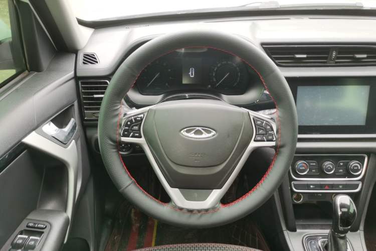 Used Chery Tiggo 3 2016 1.6L CVT ZhiShang Edition