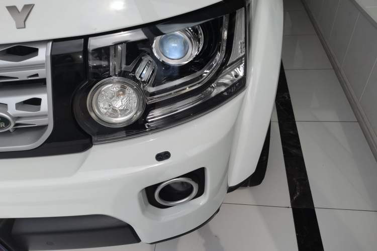 Used Land Rover Discovery 2014 3.0 SDV6 HSE Diesel Edition