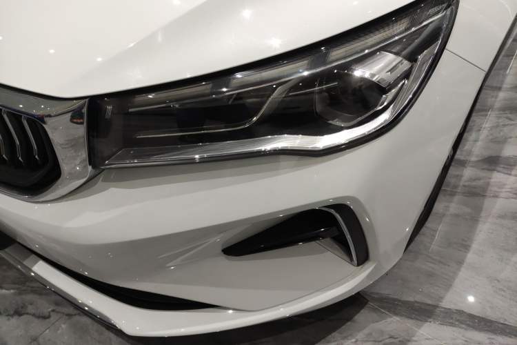 Used Geely Auto Emgrand 2022 4th Generation 1.5L CVT Luxury Model