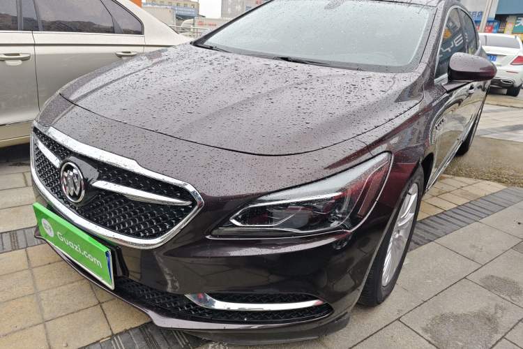 Used Buick LaCrosse 2018 20T Elite Edition
