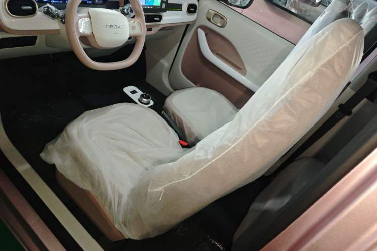 Used Geely Galaxy Panda 2025 210 km – Yuanqi Bear