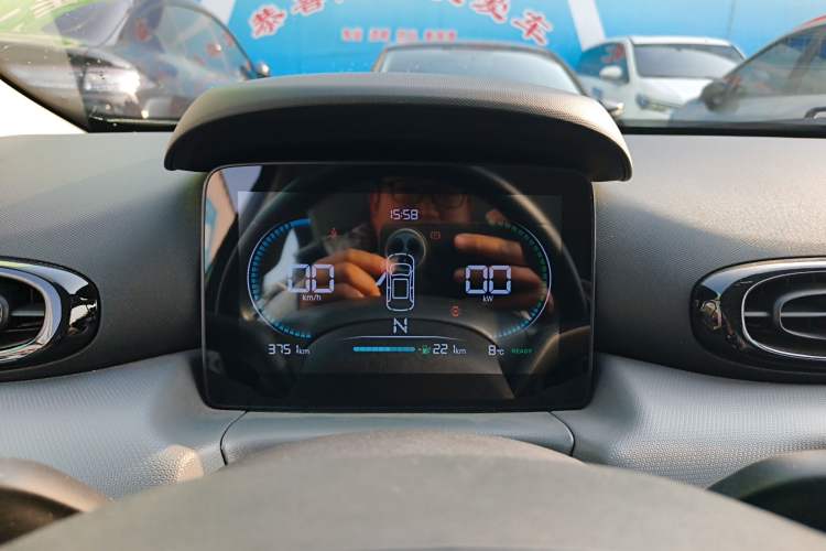 Used Leapmotor T03 2024 403 Comfort Edition