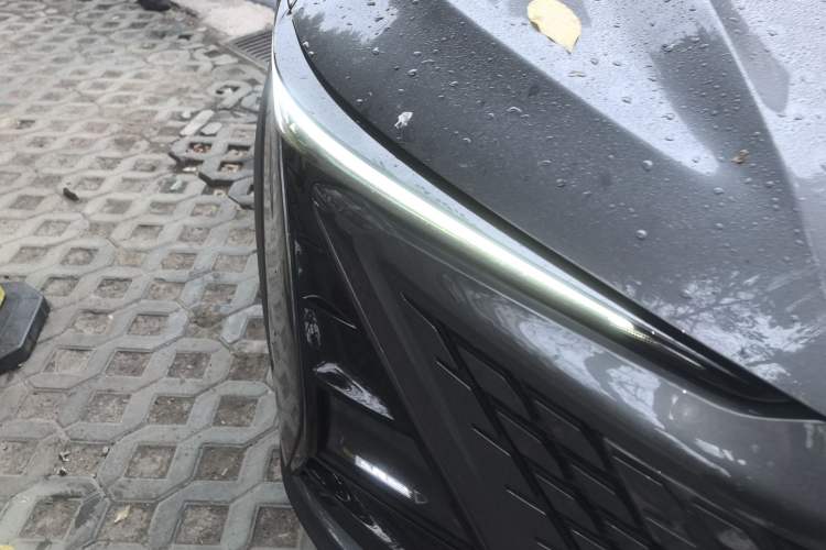 Used CHANGAN UNI-T 2022 1.5T Prestige Version
