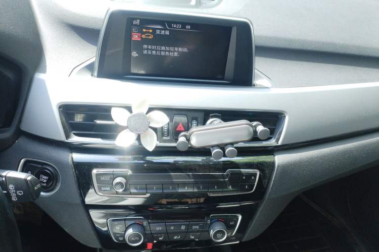 Used BMW X1 2016 sDrive18Li Premium Edition