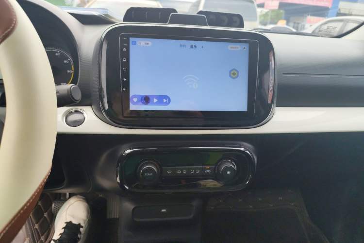 Used Roewe Clever 2021 302km All-Round Version
