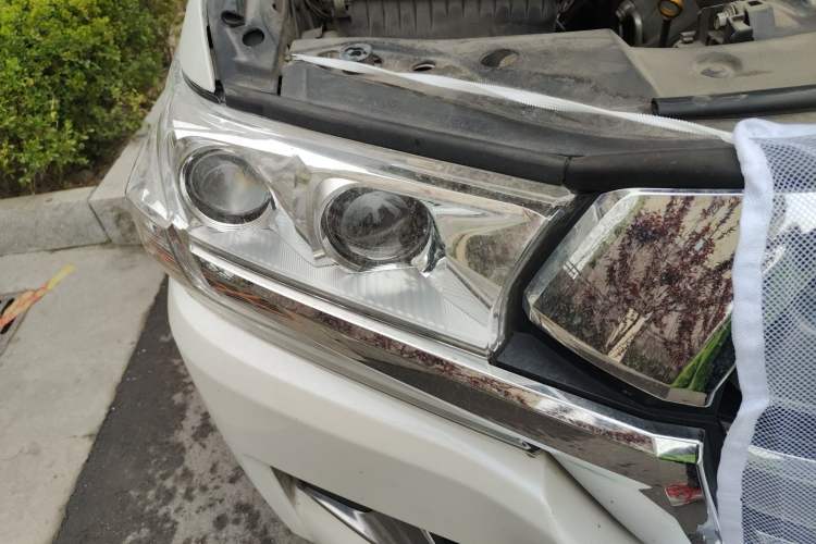 Used Toyota Land Cruiser 