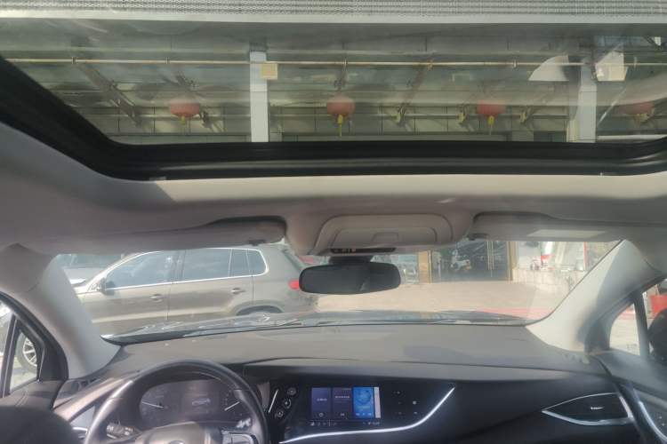 Used Buick Enclave 2020 28T Four-Wheel Drive Prestige Version