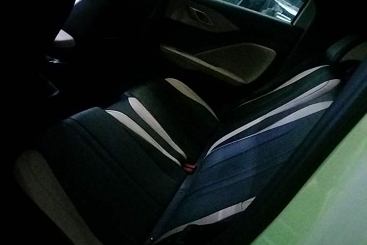 Used BYD Seagull 2025 305 km Free Version Left Rear Seat