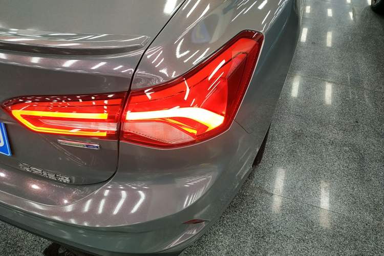 Used Ford Focus 2022 Sedan EcoBoost 180 Automatic ST Line Right Rear Taillight