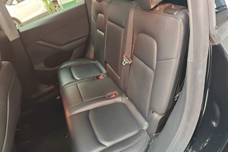 Used Tesla Model Y 2021 Revised Version 2 Long-Range All-Wheel-Drive Edition
