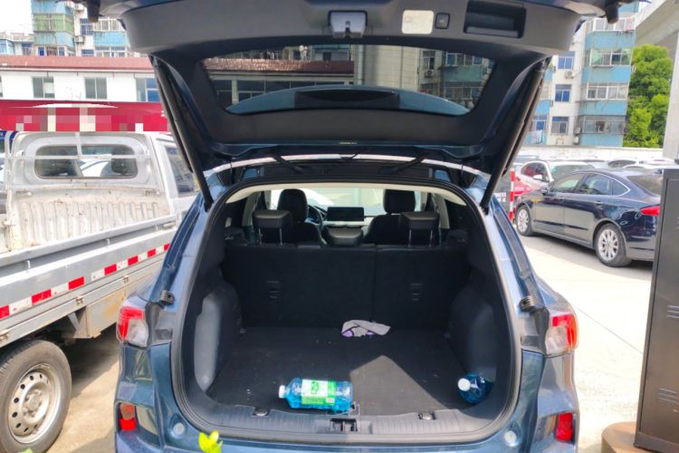 Used Ford Escape 2020 EcoBoost 245 Two-Wheel Drive Smart & Enjoyment Model Trunk