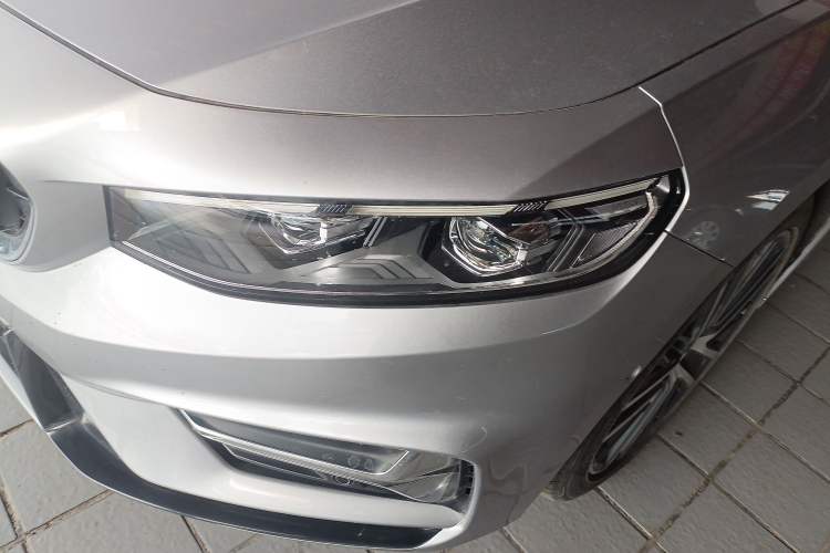 Used Geely Auto Preface 2023 2.0TD Prestige Version