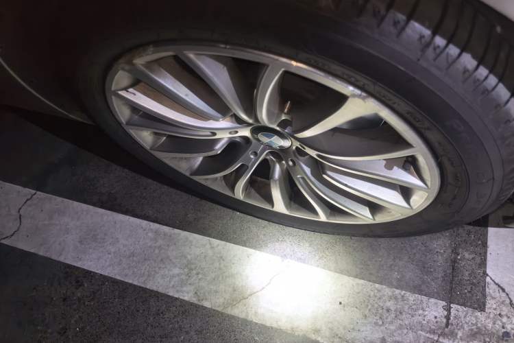 Used BMW 5 Series 2017 525Li Luxury Design Package