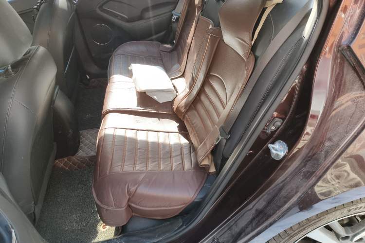 Used Kia K3 2017 1.6L Automatic 15th Anniversary Special Edition GLS
