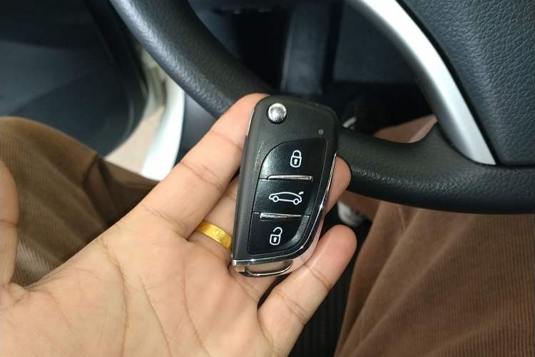 Used Nissan Tiida 2019 1.6L CVT Cool Edition China VI Standard
