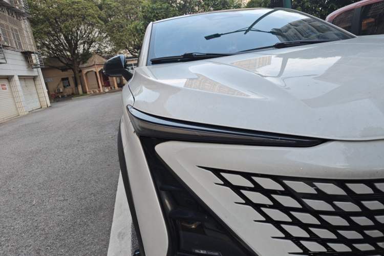 Used CHANGAN UNI-T 2022 1.5T Prestige Version