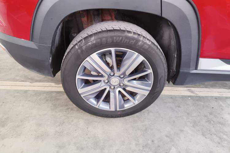 Used Changan CS35PLUS 2019 1.6L Manual Chuanlian Edition