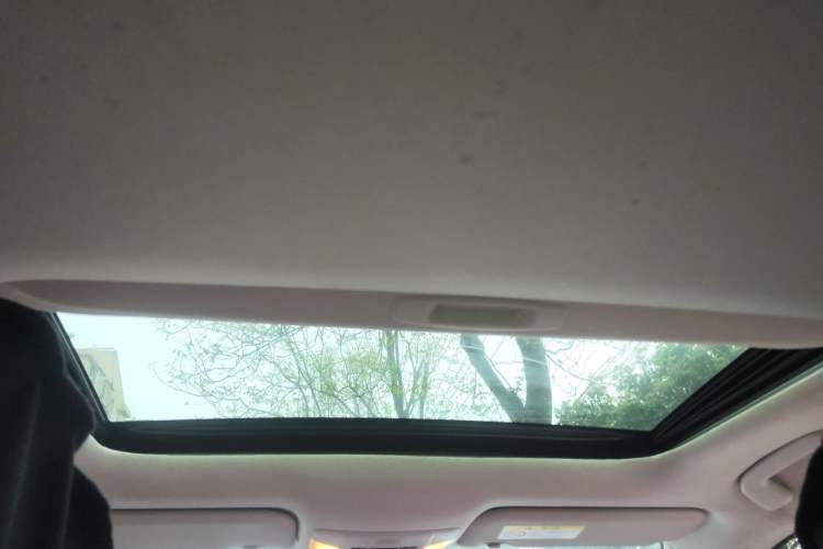 Used Toyota Corolla 2021 1.2T S-CVT Elite PLUS Edition Headliner