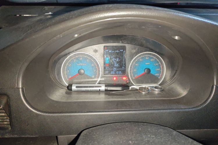 Used Wuling EV50 2021 Van Logistics Vehicle Huishitong Ningde 41.86 kWh Liu Electric Control System