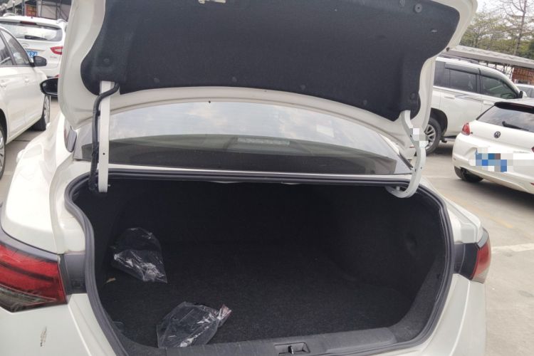 Used Nissan Sylphy 2022 1.6L XL CVT Enjoyment Edition Trunk