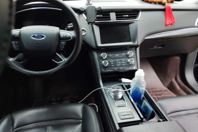 Used Ford Taurus 2016 EcoBoost 180 Luxury Model