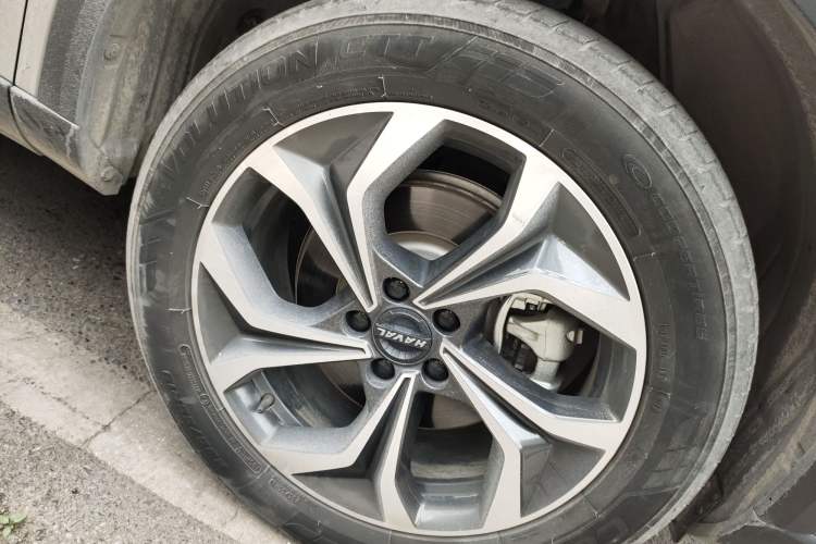 Used Haval XY 2022 1.5T ZhiZun Edition