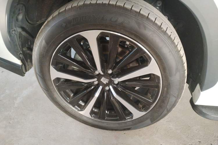 Used Toyota Crown Kluger 2021 2.5L HEV Four-Wheel Drive Luxury Edition