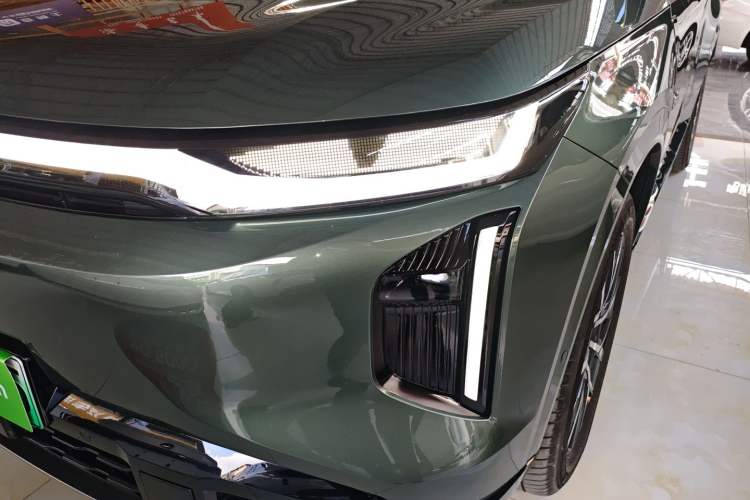 Used GAC Trumpchi Xiangwang S7 2025 180km Ultra All-Wheel Drive LiDAR Edition