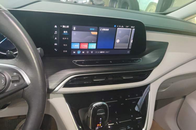 Used Buick GL8 2023 ES Lu Zun Luxury Edition and Yue Version
