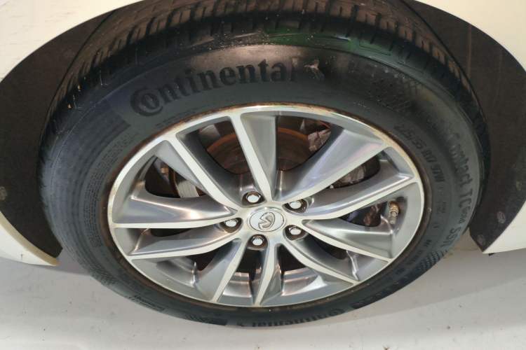 Used Infiniti Q50L 2016 2.0T Enjoyment Edition