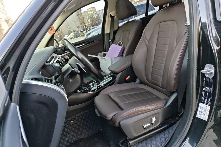 Used BMW X3 2021 xDrive25i M Sport Package