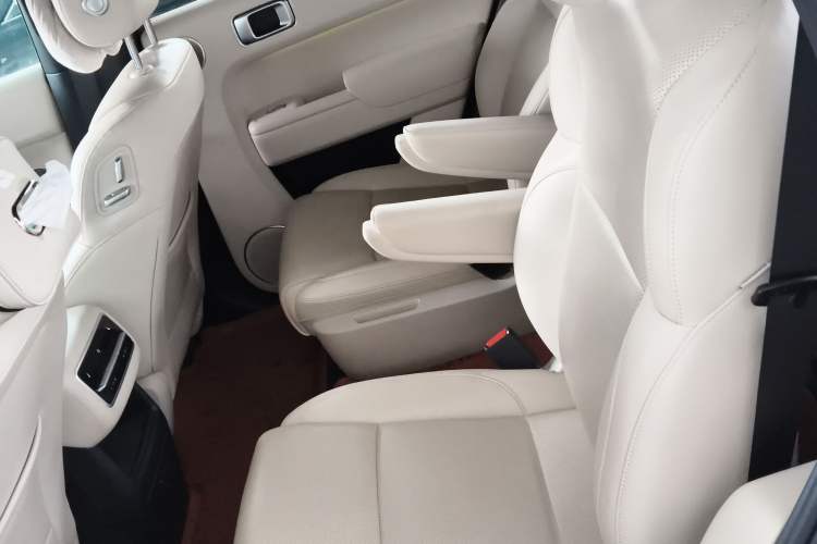 Used Li Auto L8 2023 Pro Model Left Rear Seat