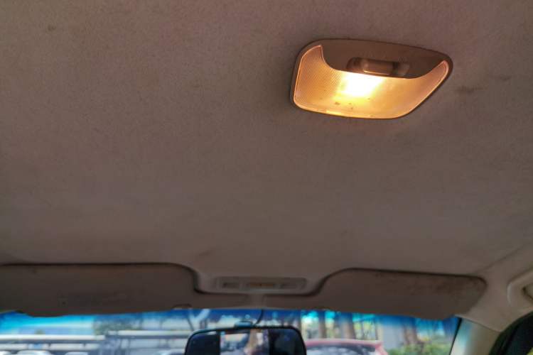 Used Soueast V3 Lingyue 2015 1.5L Manual Happiness Edition Headliner