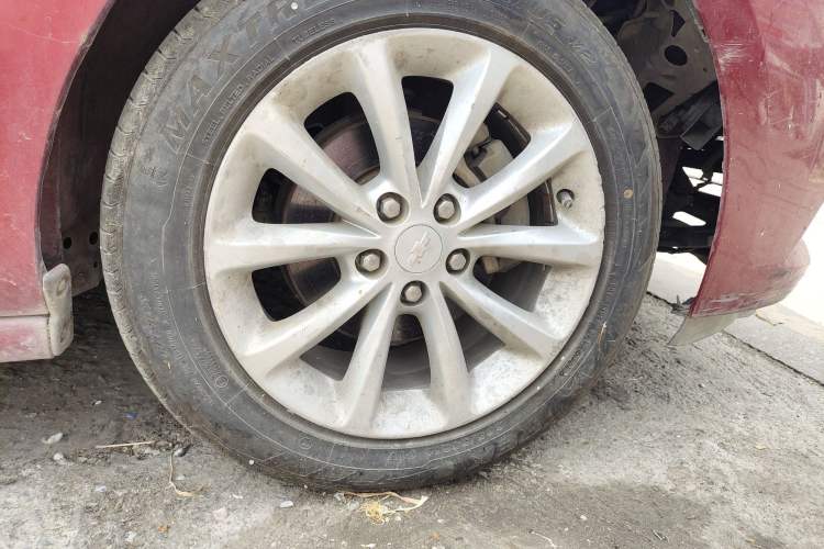 Used Chevrolet Cruze 2017 1.5L Automatic Pioneer Sunroof Edition