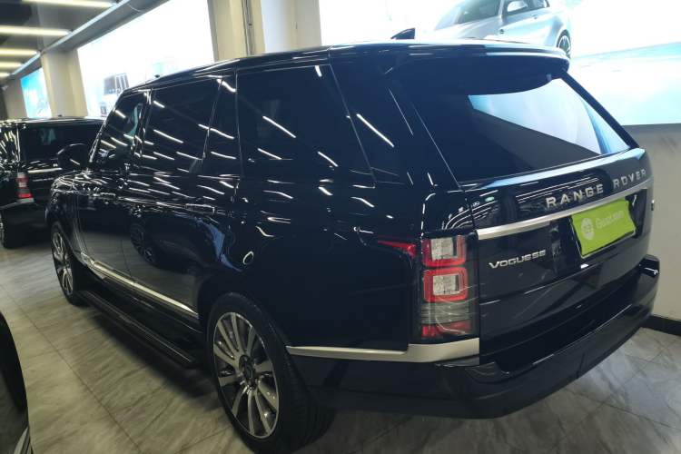 Used Land Rover Range Rover 2017 3.0 SC V6 Vogue Extended Version
