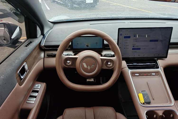 Used Wuling Xingguang S 2024 130km Flagship Version