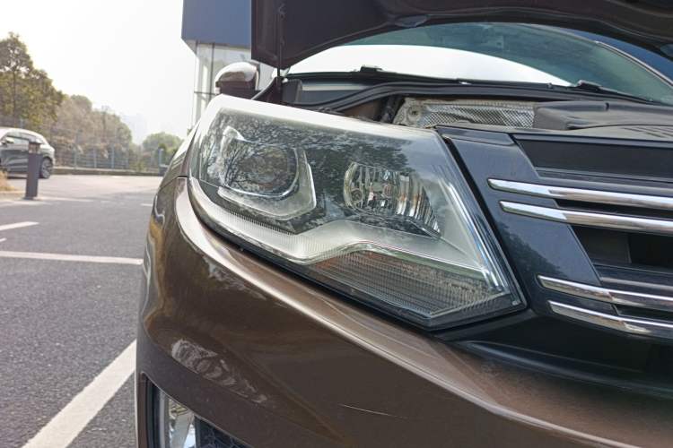 Used Volkswagen Tiguan L 2016 300TSI Automatic All-Wheel Drive Luxury Edition
